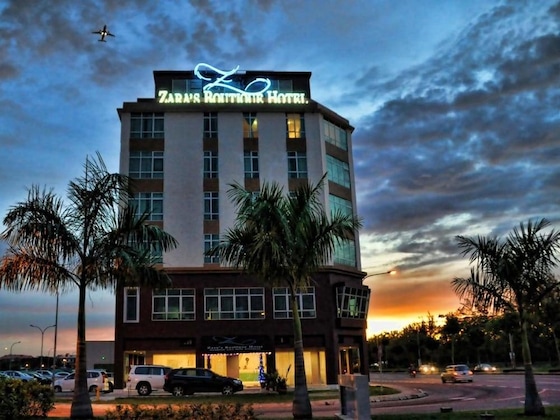 Gallery - Palette Kota Kinabalu Near By Imago Shopping Mall Formerly Zara's Boutique Hotel