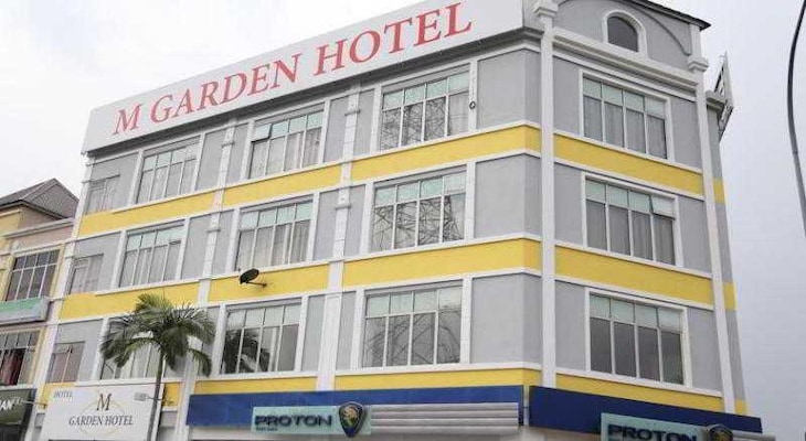 Gallery - M Garden Hotel