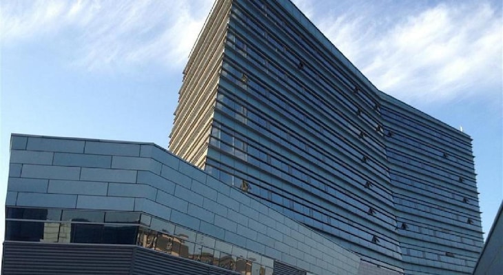 Gallery - Shanshui Trends Hotel Beijing Yanxi Branch