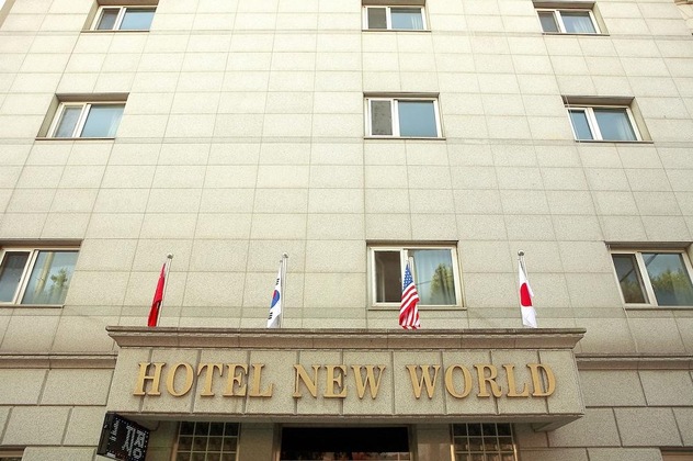 Gallery - Hotel New World