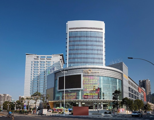 Gallery - Crowne Plaza Zhongshan Wing On City By Ihg