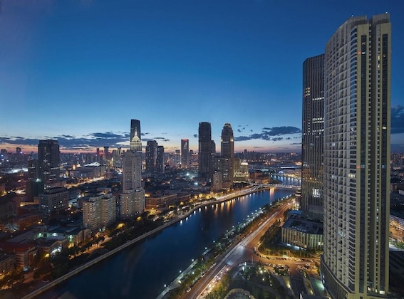 Gallery - Shangri La Hotel Tianjin