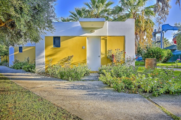 Gallery - Alex Beach Hotel - Bungalows