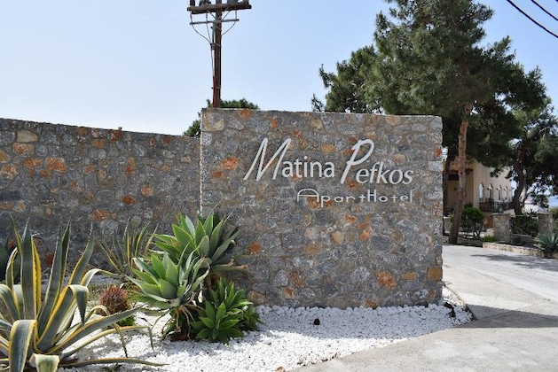 Gallery - Matina Pefkos Aparthotel