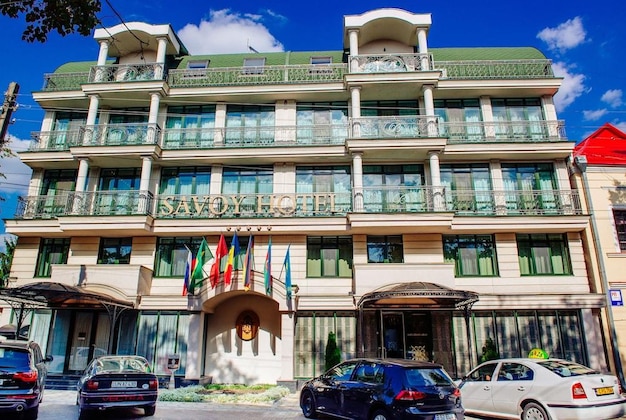 Gallery - Savoy Hotel