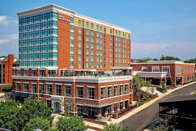 Gallery - Hilton Garden Inn Nashville Downtown Convention Center