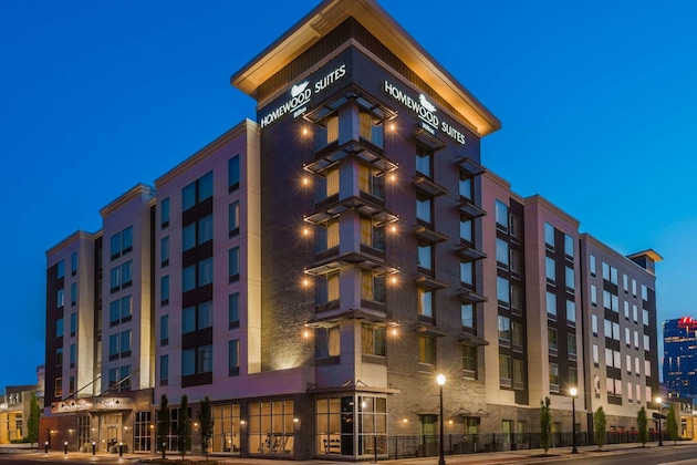 Gallery - Homewood Suites By Hilton Little Rock Downtown