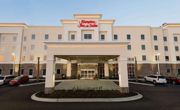Gallery - Hampton Inn & Suites Orangeburg
