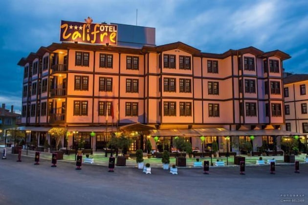 Gallery - Zalifre Hotel