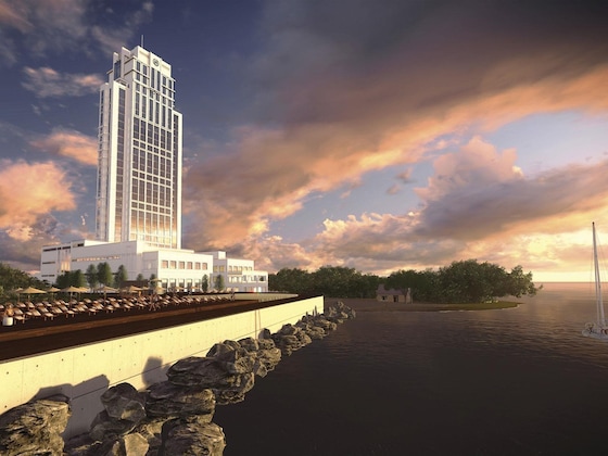 Gallery - Sheraton Grand Samsun Hotel