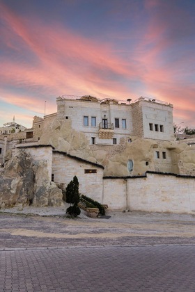 Gallery - Tafoni Houses Cave Hotel