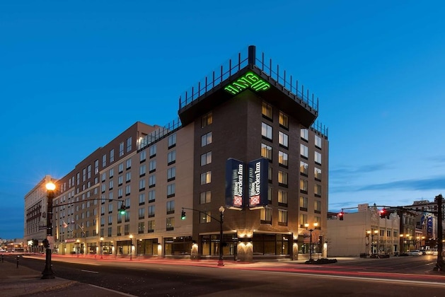 Gallery - Hilton Garden Inn Louisville Downtown