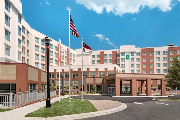 Gallery - Embassy Suites Charlotte Ayrsley