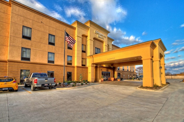 Gallery - Hampton Inn Clarksdale