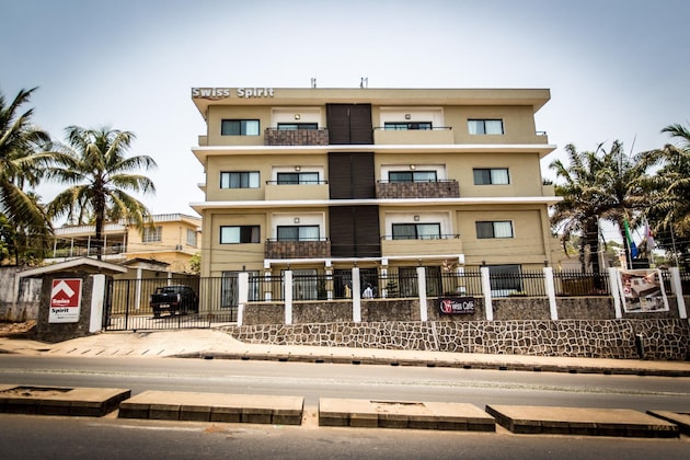 Gallery - Swiss Spirit Hotel & Suites Freetown