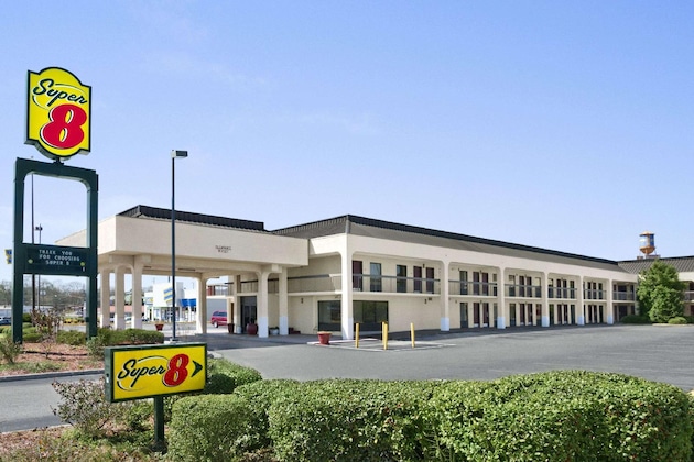 Gallery - Super 8 By Wyndham Oxford