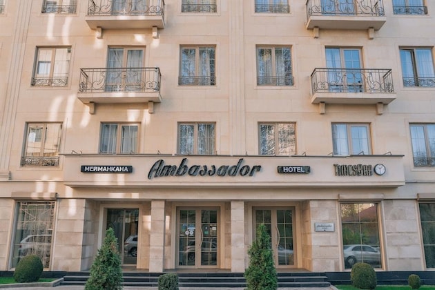 Gallery - Ambassador Hotel