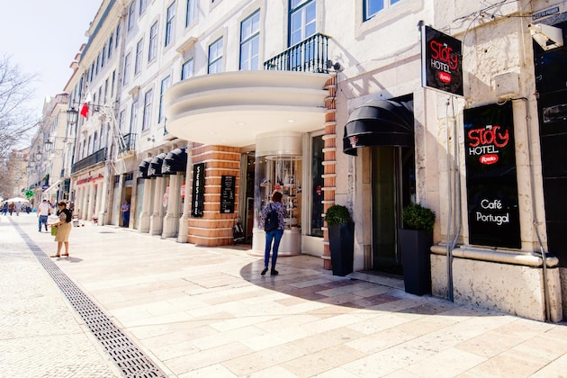 Gallery - My Story Hotel Rossio