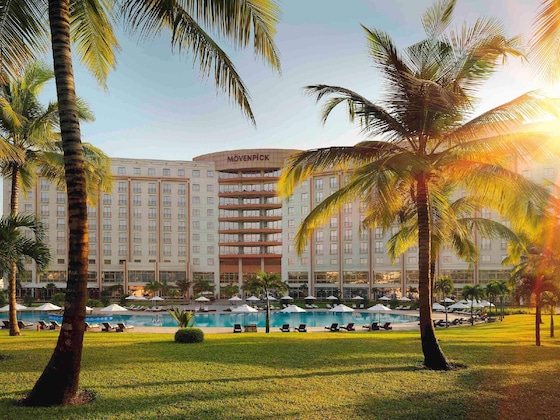 Gallery - Mövenpick Ambassador Hotel Accra