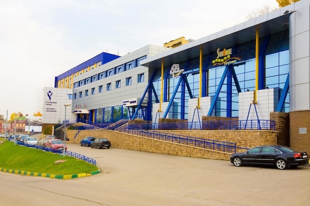 Gallery - Aleksandrovsky Garden Hotel