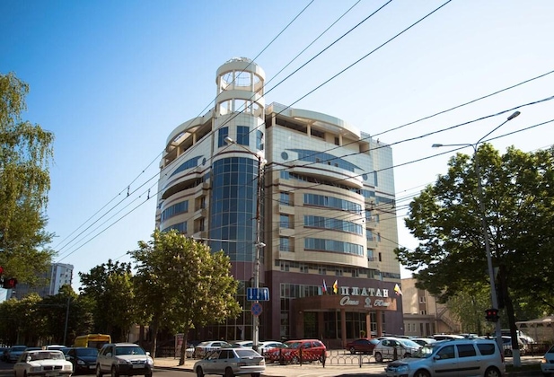 Gallery - Platan Yuzhniy Hotel