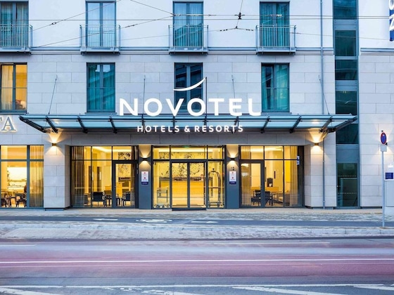 Gallery - Novotel Nuernberg Centre Ville