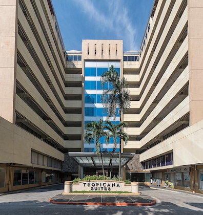 Gallery - Tropicana Suites
