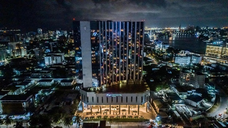 Gallery - Lagos Continental Hotel