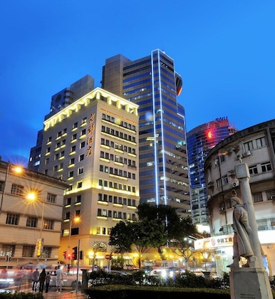 Gallery - Metropole Hotel