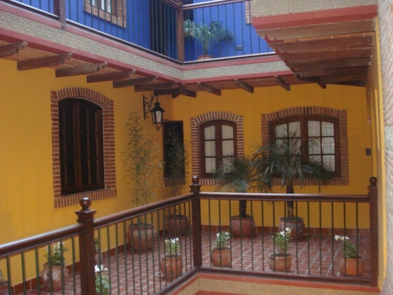 Gallery - La Casona Hotel Boutique