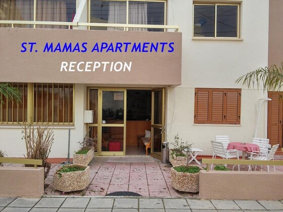 Gallery - St. Mamas Hotel Apartments