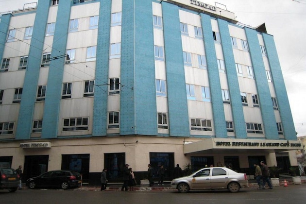 Gallery - Hotel Timgad