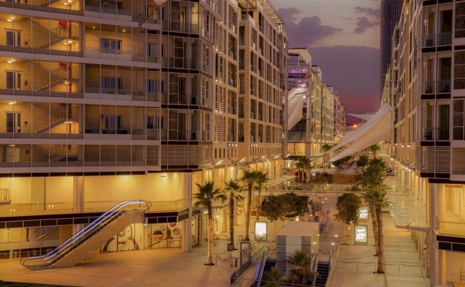 Gallery - The Abdali Boulevard Hotel