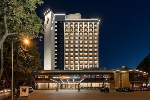 Gallery - Premier Hotel Odesa