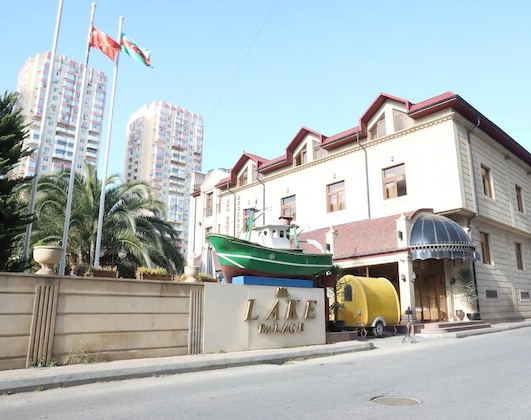 Gallery - Lake Palace Hotel & Restaurant
