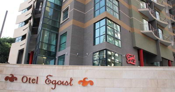 Gallery - Egoist Hotel