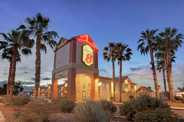 Gallery - Super 8 By Wyndham Tucson Grant Road Area Az