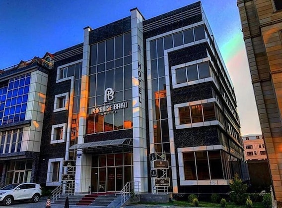 Gallery - Paradise Hotel Baku