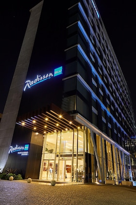 Gallery - Radisson Blu Plaza El Bosque Santiago