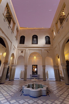 Gallery - Palais Bahia Fes