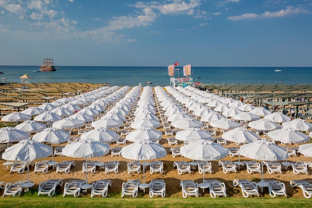 Gallery - Side Sunport Hotel & Spa - All Inclusive