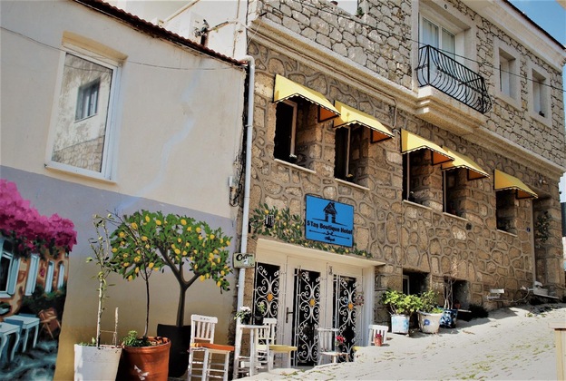 Gallery - 5Taş Boutique Hotel Alacati