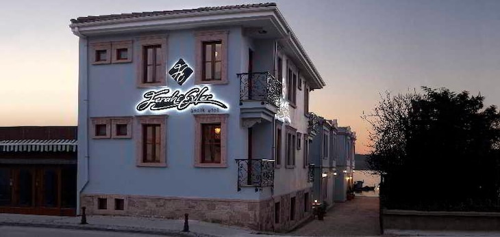 Gallery - Ferahi Evler Butik Otel
