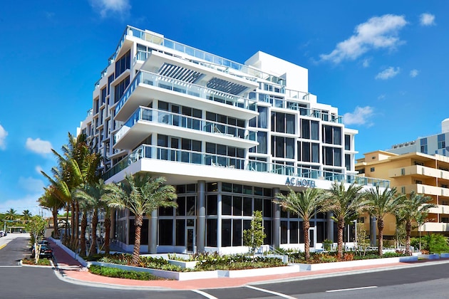 Gallery - Ac Hotel By Marriott Miami Beach