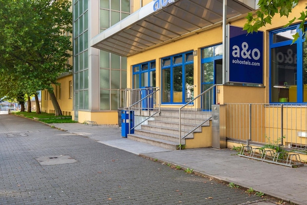 Gallery - A&O Stuttgart City