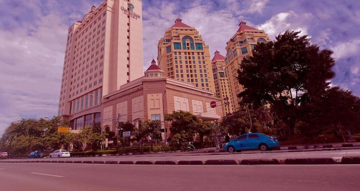 Gallery - Oasis Amir Hotel