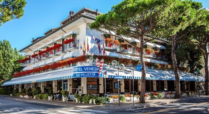 Gallery - Hotel Venezia La Villetta