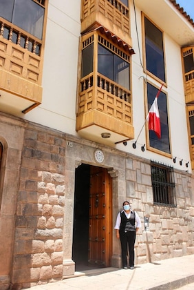 Gallery - Fuente De Agua Cusco Hotel
