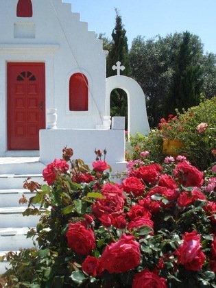 Gallery - Sun of Mykonos Studios