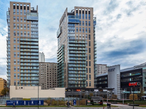 Gallery - Chopin Apartments Platinum Towers